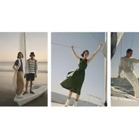 UNIQLO X JW Anderson hadirkan item fashion yang wajib dibawa saat liburan musim panas (UNIQLO)