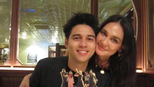 Potret Luna Maya dan Maxime Bouttier rayakan ulang tahun ke-31 (Sumber: Instagram/@bouttier_maxime)