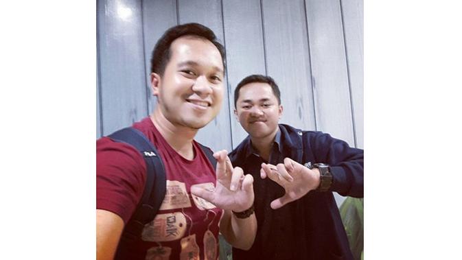 Banting Stir Jadi Softskills Trainer, Ini 6 Potret Terbaru Leo AFI 3 (sumber: Instagram.com/leo.moko)