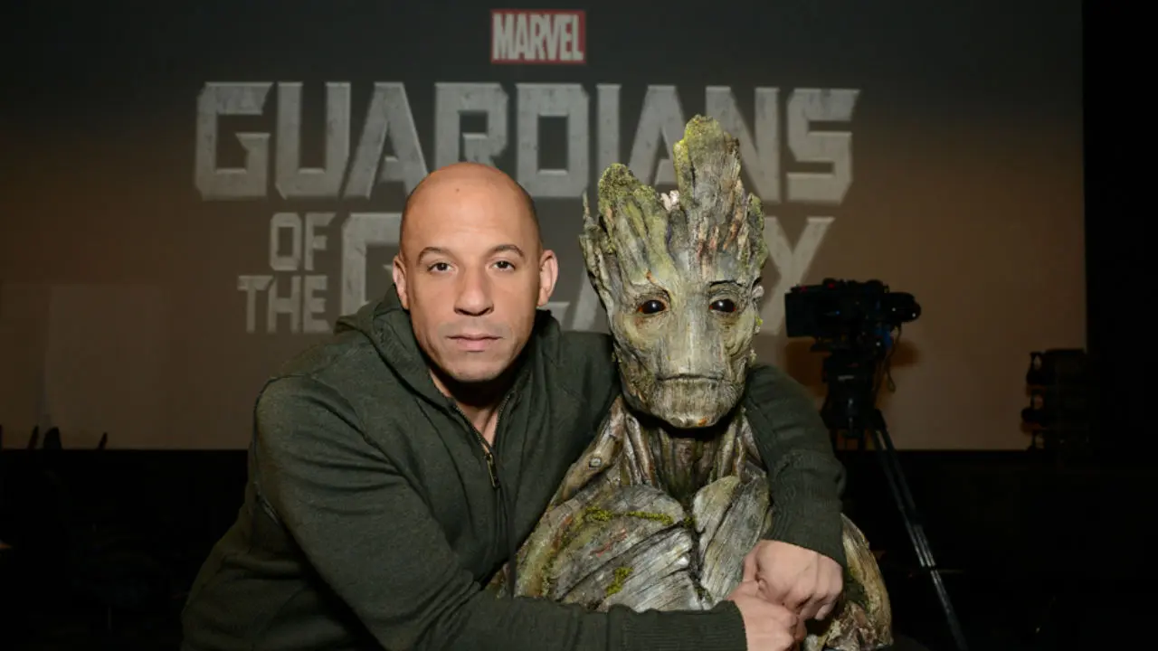 Naluri Anak-anak Vin Diesel Teruji Berkat Guardians of the Galaxy
