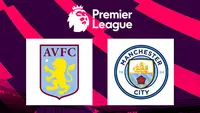 Premier League - Aston Villa Vs Manchester City (Bola.com/Adreanus Titus)