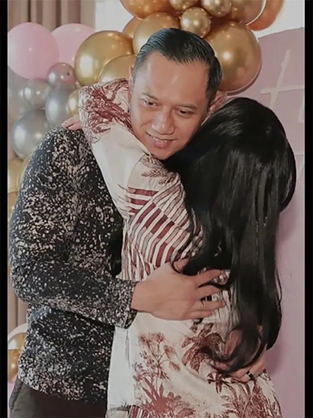 [Fimela] Annisa Pohan dan Agus Harimurti Yudhoyono