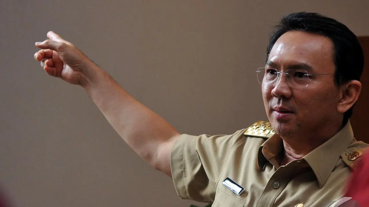  Ini Alasan Ahok Ingin Keluar Dari Gerindra