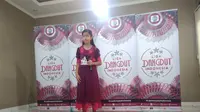 Audisi Liga Dangdut Indonesia di Denpasar