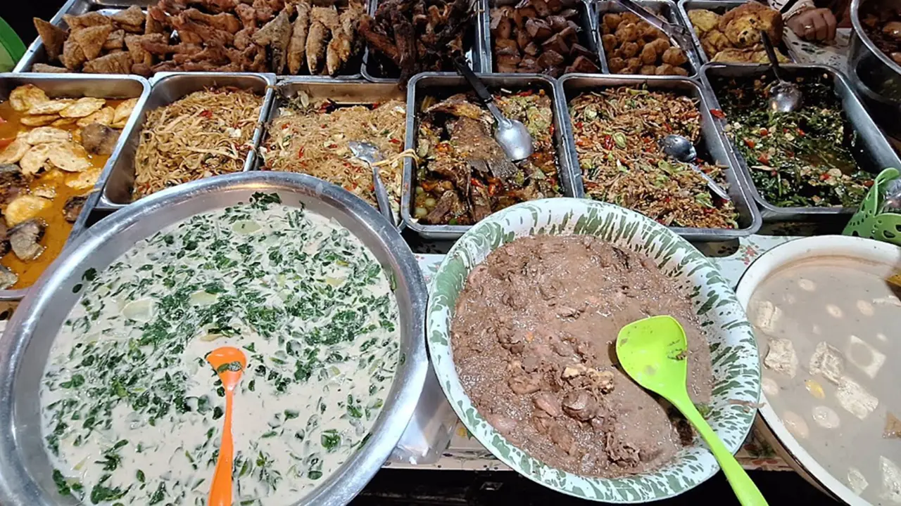 Rekomendasi Sarapan di Pasar Ngasem Yogyakarta