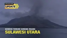 Dampak erupsi Gunung Ruang yang kembali terjadi pada Selasa (30/4/2024), membuat pemerintah mengambil langkah mitigasi dengan mengevakuasi lebih dari 9.000 jiwa keluar dari Pulau Tagulandang, Kabupaten Kepulauan Sitaro, Sulut.