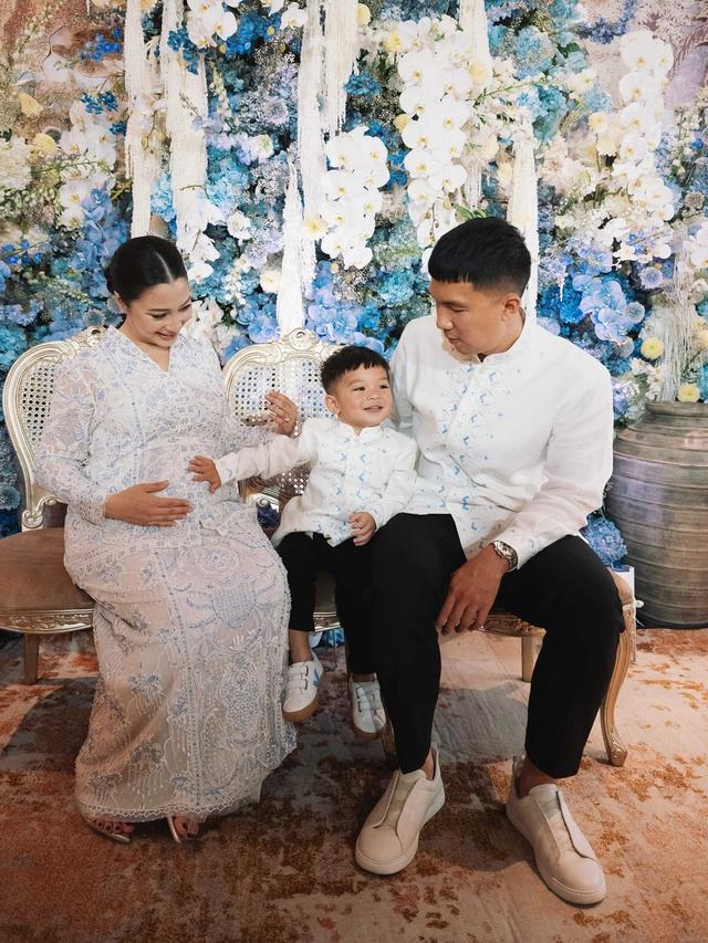 Nikita Willy adakan syukuran dan pengajian (Instagram/nikitawillyofficial94)