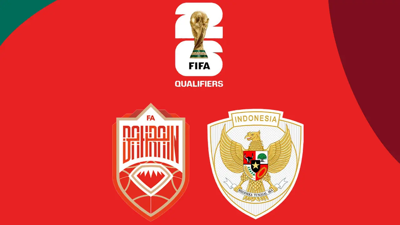Kualifikasi Piala Dunia 2026 Zona Asia - Bahrain Vs Timnas Indonesia