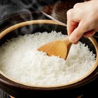 ilustrasi nasi putih/Nishihama/Shutterstock
