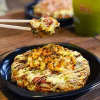 Okonomiyaki, Gindaco