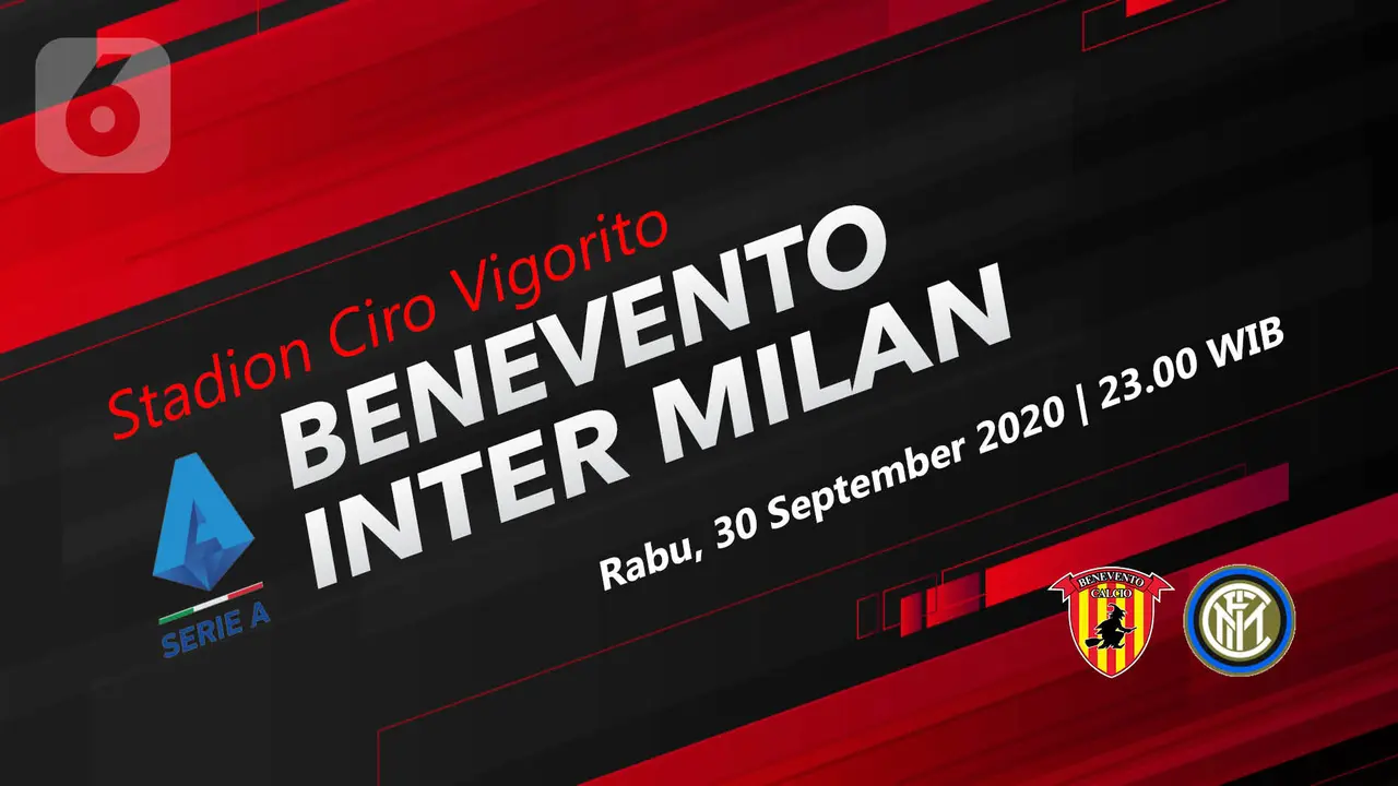 PREDIKSI Benevento vs Inter Milan