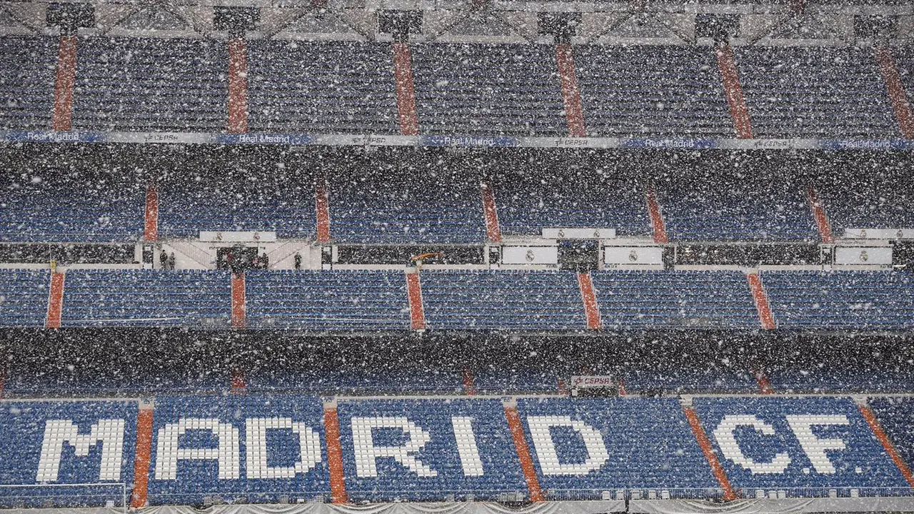 Santiago Bernabeu