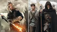 Ksatria Jeff Bridges Bergaya Ala Gandalf LOTR di The Seventh Son
