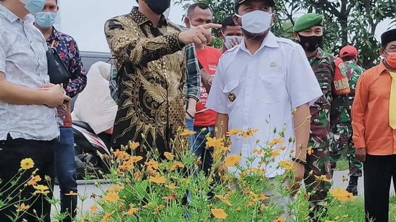 Lucky Hakim Mengundurkan Diri Jadi Wakil Bupati Indramayu