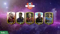 5 Penyerang Terbaik Shopee Liga 1 2019 Versi Bola.com