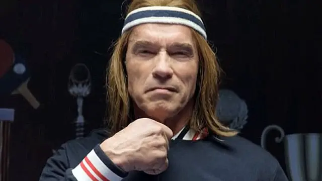 [VIDEO] Arnold Schwarzenegger Tampil Jenaka Disebuah Iklan