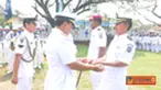 Citizen6, Surabaya: Serah terima jabatan dilingkungan organisasi TNI AL, khususnya di Kodikopsla Kobangdikal, merupakan suatu proses yang berkembang secara dinamis sesuai dengan tuntutan pembinaan personel dan tantangan tugas kedepan. (Pengirim: Penkobang