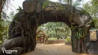 Daya Tarik Enchanting Valley, Wisata Keluarga Baru di Puncak