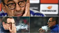 3 Pemain yang Jadi Sandungan Karier Maurizio Sarri di Chelsea