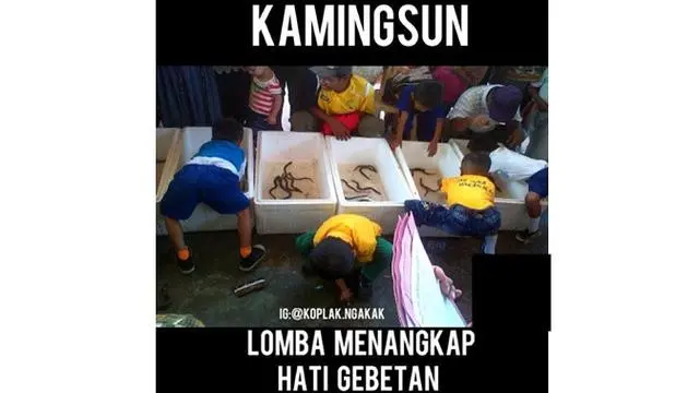10 Meme Lomba 17 Agustus Ini Bikin Senyum Sendiri
