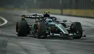 Klasemen F1 2026 Usai Sprint GP Singapura: Kimi Antonelli Makin Tak Terkejar, Verstappen Salip Norris