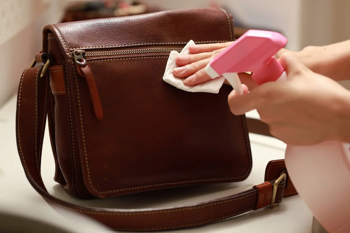 Tas Bahan Kulit.