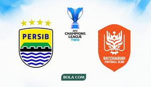 Prediksi Persib Vs Ratchaburi (Bola.com/Wiwig Prayugi)