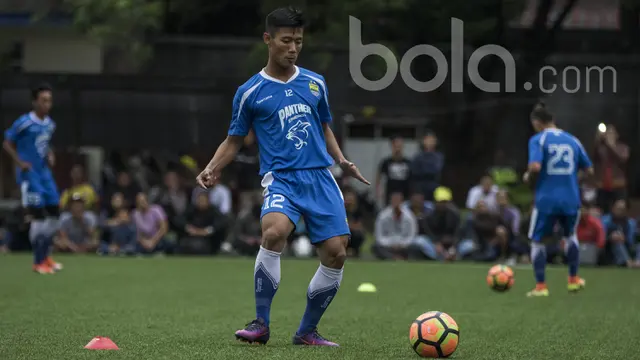 Henhen Persib Bandung