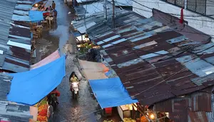 Harga Cabai Sentuh Rp 60 Ribu per Kg di Pasar Kemiri Muka Depok