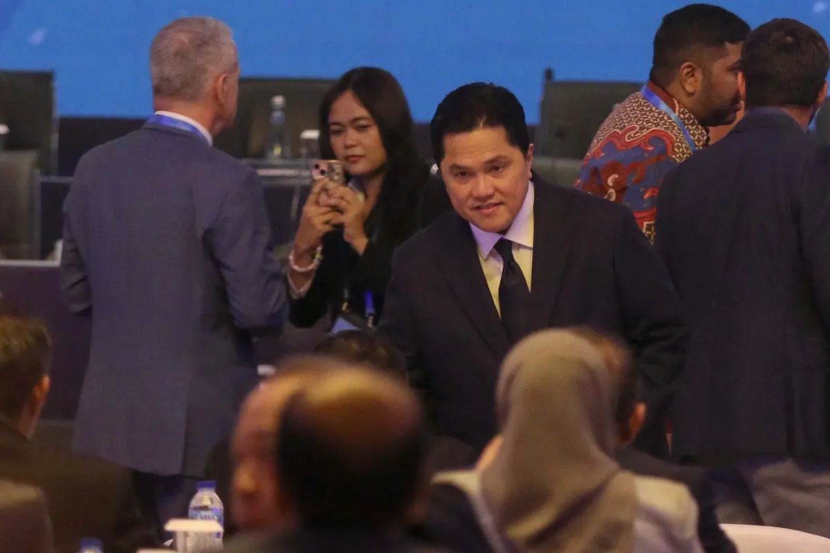 Bahas Sejumlah Agenda, Kongres Biasa PSSI 2025 Resmi Dibuka