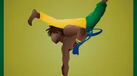 Manfaat Capoeira