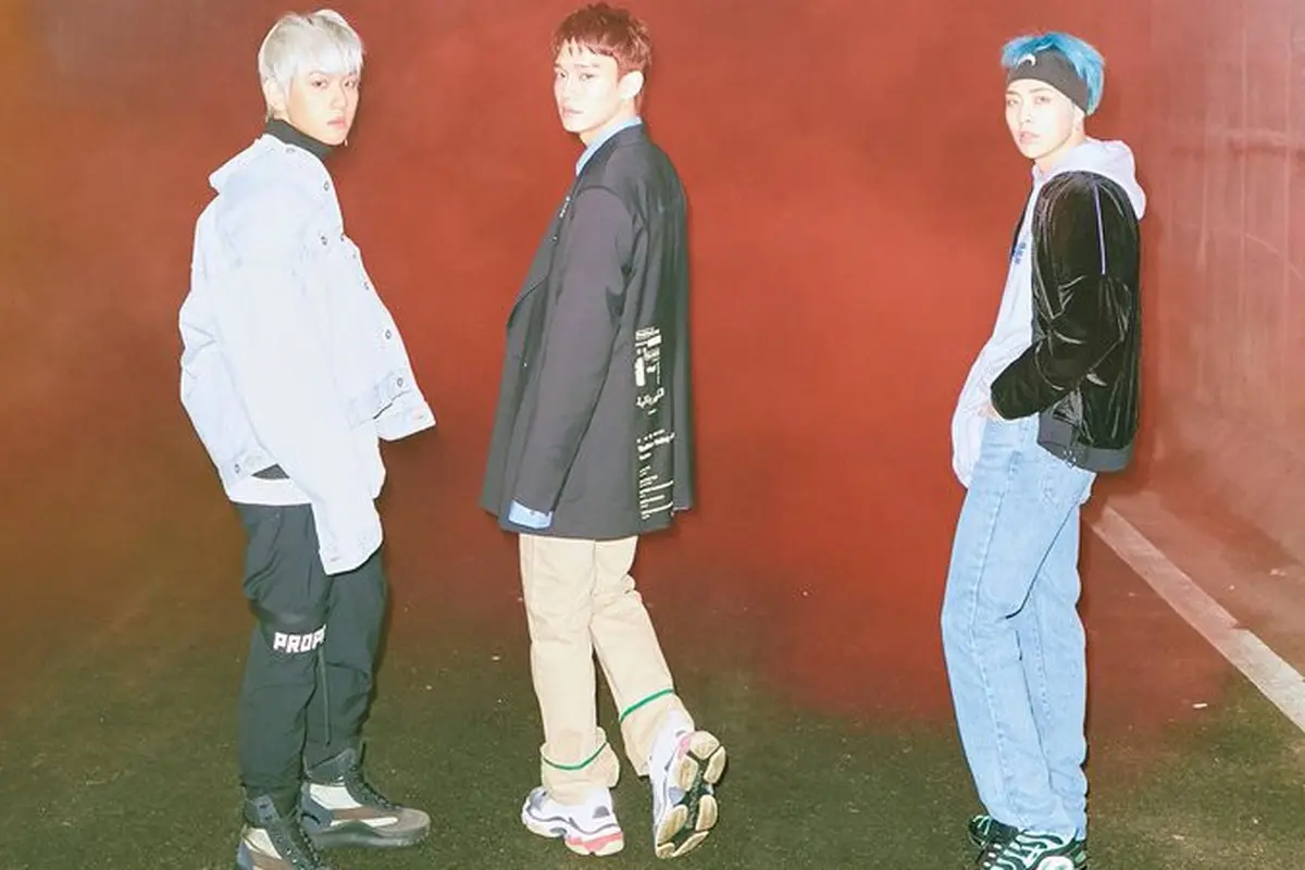 [Bintang] Lirik Lagu EXO-CBX, Blooming Day