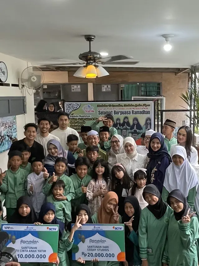 Cinta di Ujung Sajadah