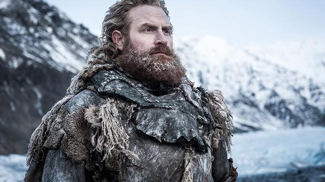 Bintang Game Of Thrones Kristofer Hivju Positif Virus Corona Showbiz Liputan6 Com