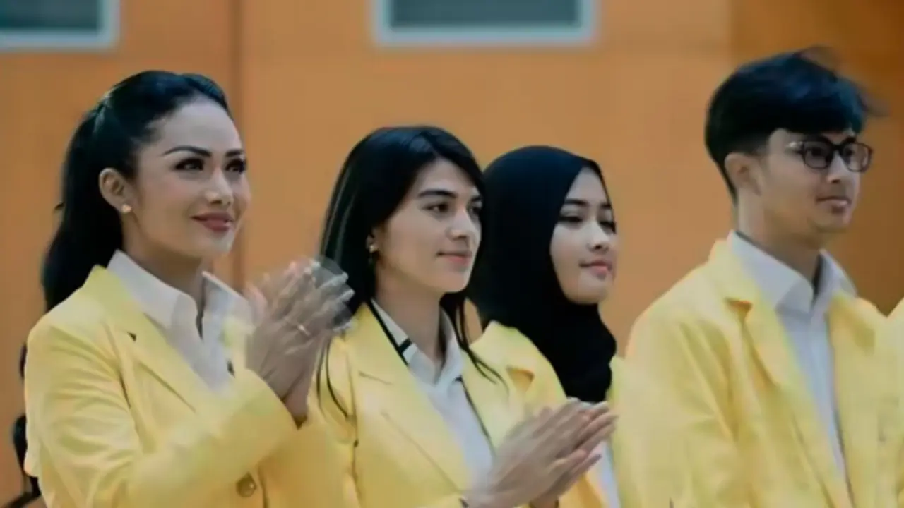 Krisdayanti jadi mahasiswa baru di Universitas Terbuka.