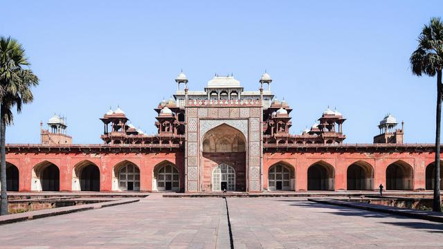 Akbar’s Tomb