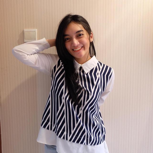 6 Potret Terbaru Artis Arini Astari, Pernah Bintangi Sinetron Bidadari Tahun 2000