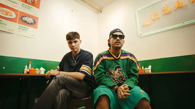 A. Nayaka dan Nyoman Paul (Dok/Universal Music Indonesia)