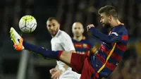 Babak I, Madrid dan Barcelona Masih Sama Kuat