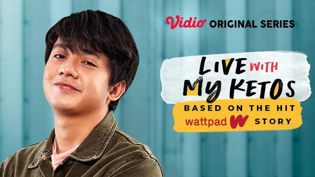 Arbani Yasiz sebagai Alvaro dalam Serial Live with My Ketos