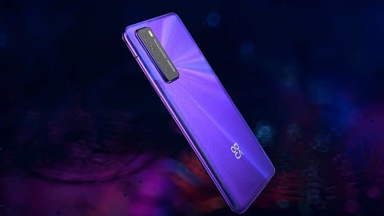Huawei Nova 7