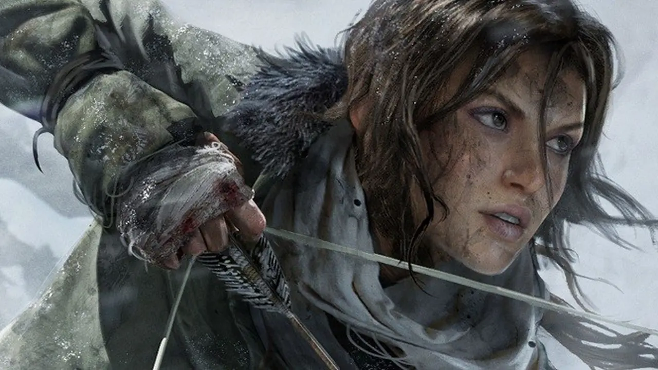 Tomb Raider