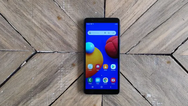 Galaxy A01 Core