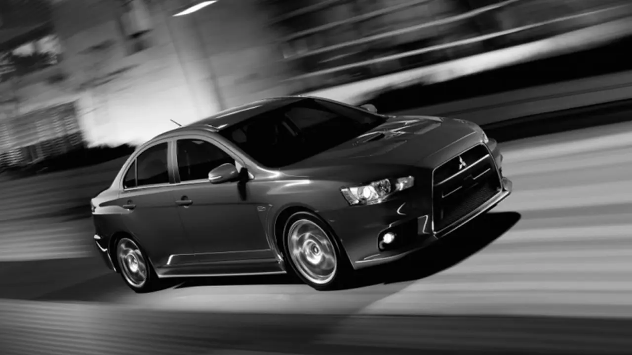 Mitsubishi Bakal Rilis Generasi Terakhir Lancer Evolution