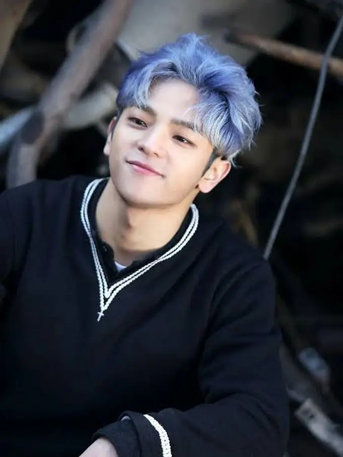 Woojin Stray Kids