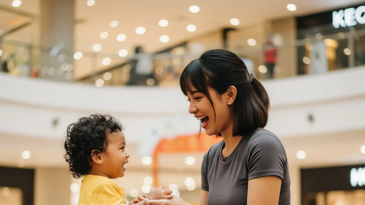 Inspirasi Outfit Anak dan Ibu Terbaru 2025