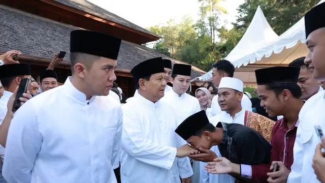 Gerindra Secretary General, Ahmad Muzani, Attended The Halal Bihalal Event For All Gerindra Lampung Administrators On Saturday (11/5/2024).