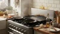 5 Penyebab Bau di Dapur Sering Kembali Meski Sudah Dibersihkan Berkali-Kali