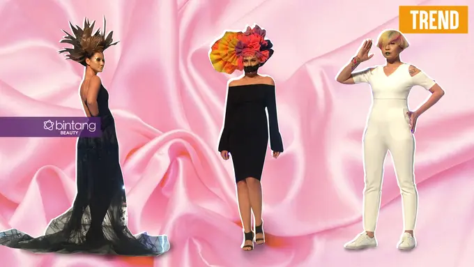 Trends: Hair and Beauty 2017-2018, Super Unik!