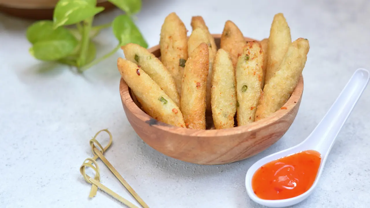 Resep Otak-Otak Udang Goreng